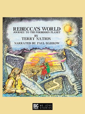 cover image of Rebecca's World